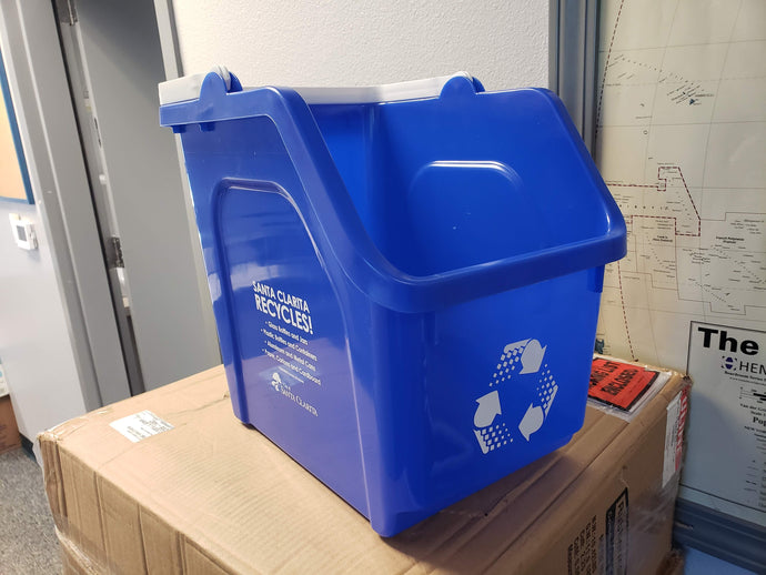 Recycling Program Fall 2022