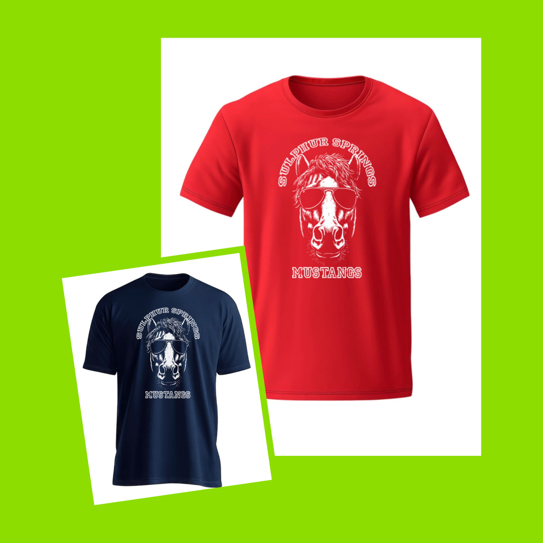 YOUTH- Short Sleeve Shirt