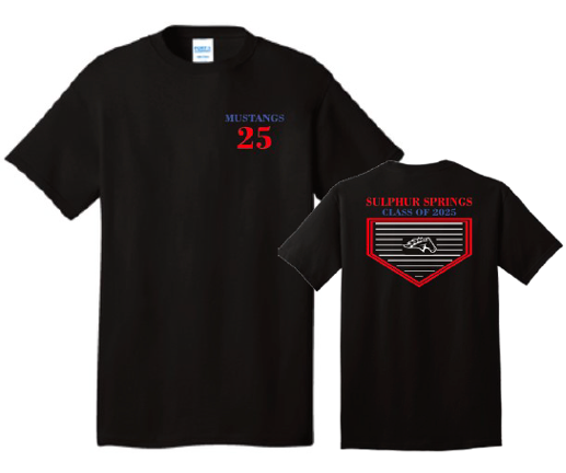 6th Grade Shirt Class of 2025