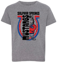 Load image into Gallery viewer, YOUTH- Short Sleeve Shirt
