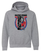 Load image into Gallery viewer, Adult Hooded Sweatshirt
