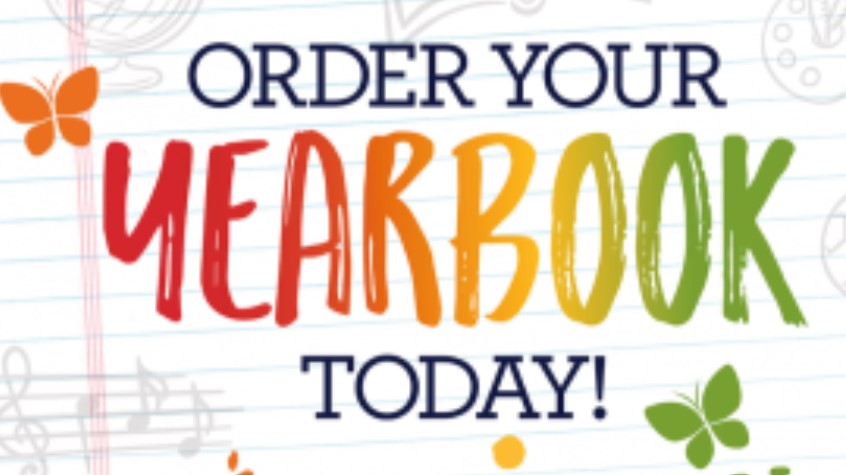 *6/13 BACK ORDER LAST CHANCE 2024-2025 Softcover Yearbook