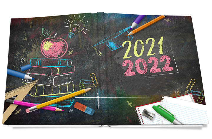 2021 - 2022 Yearbook