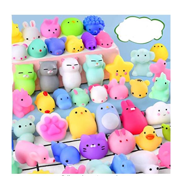 *05 Slips - Squishy Animal